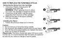 LP Gear HG stylus for Victrola VSC-725SB The Re-Spin turntable